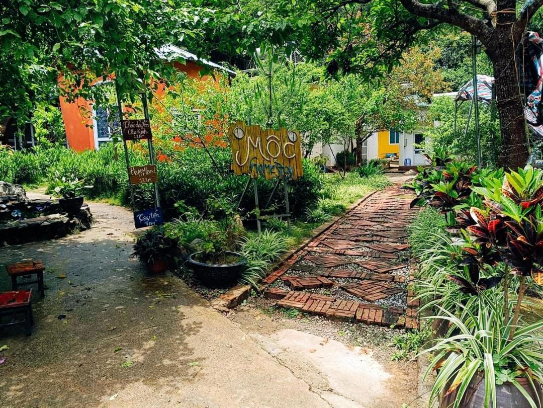 Moc House Βίλα Moc Chau Εξωτερικό φωτογραφία