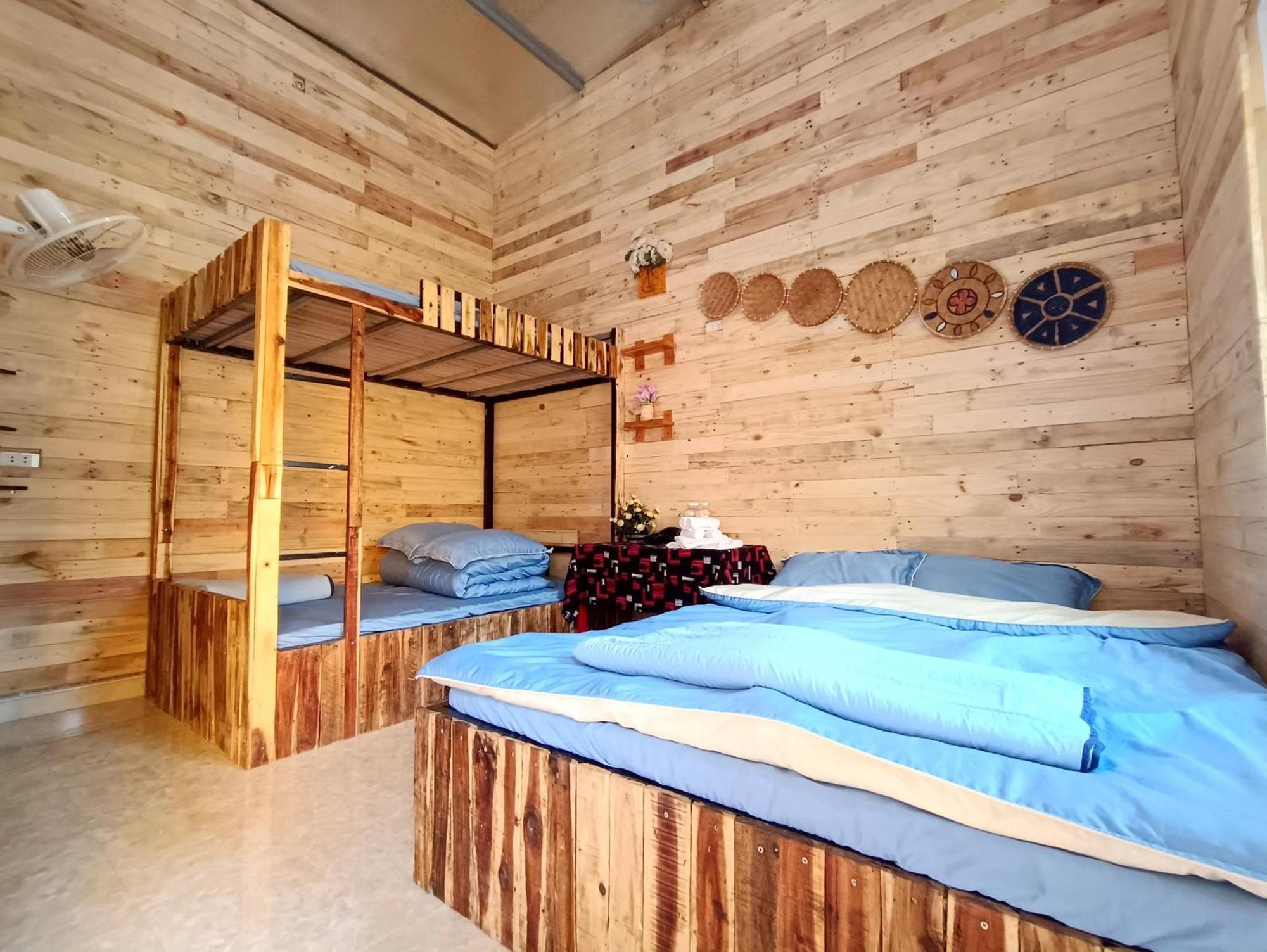 Moc House Βίλα Moc Chau Εξωτερικό φωτογραφία
