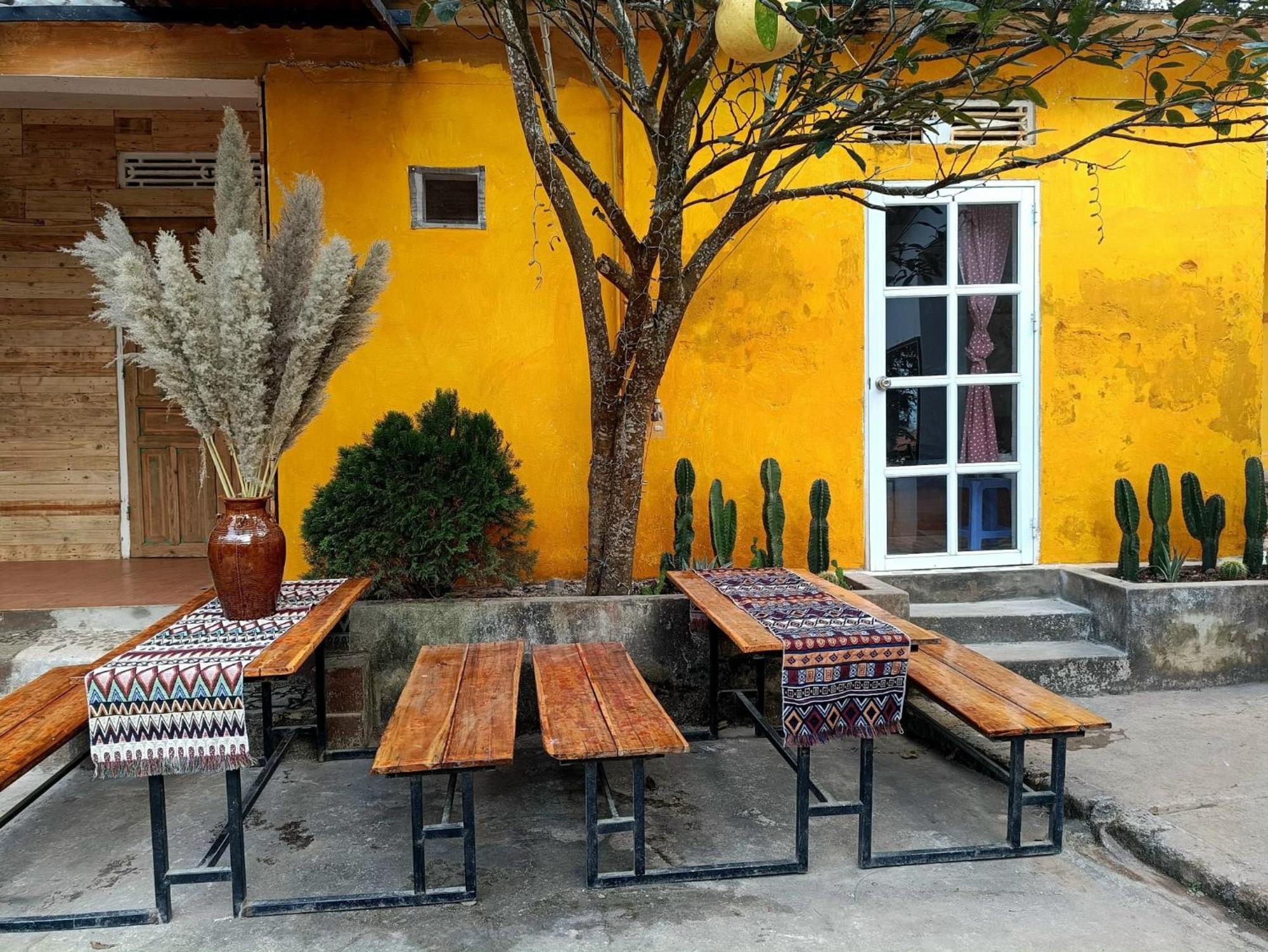 Moc House Βίλα Moc Chau Εξωτερικό φωτογραφία