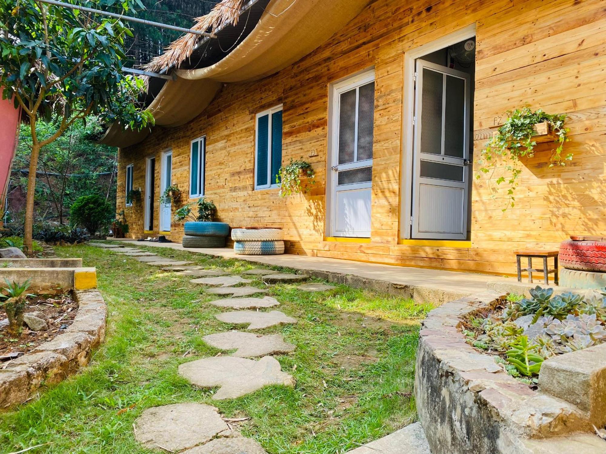 Moc House Βίλα Moc Chau Εξωτερικό φωτογραφία