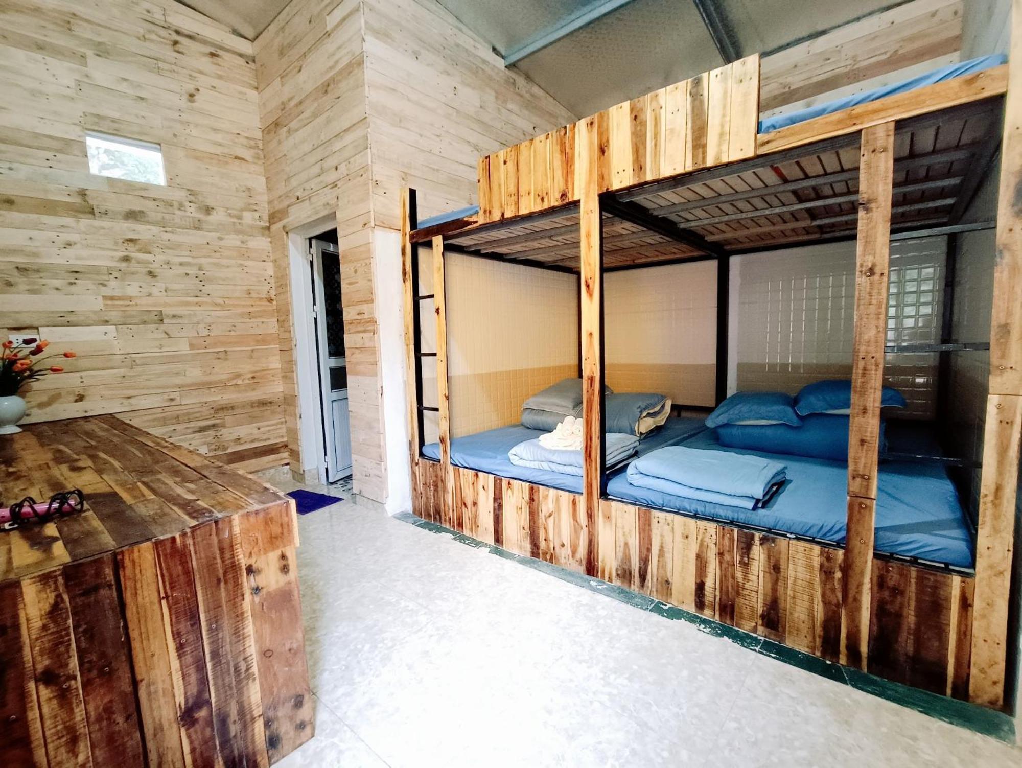 Moc House Βίλα Moc Chau Εξωτερικό φωτογραφία