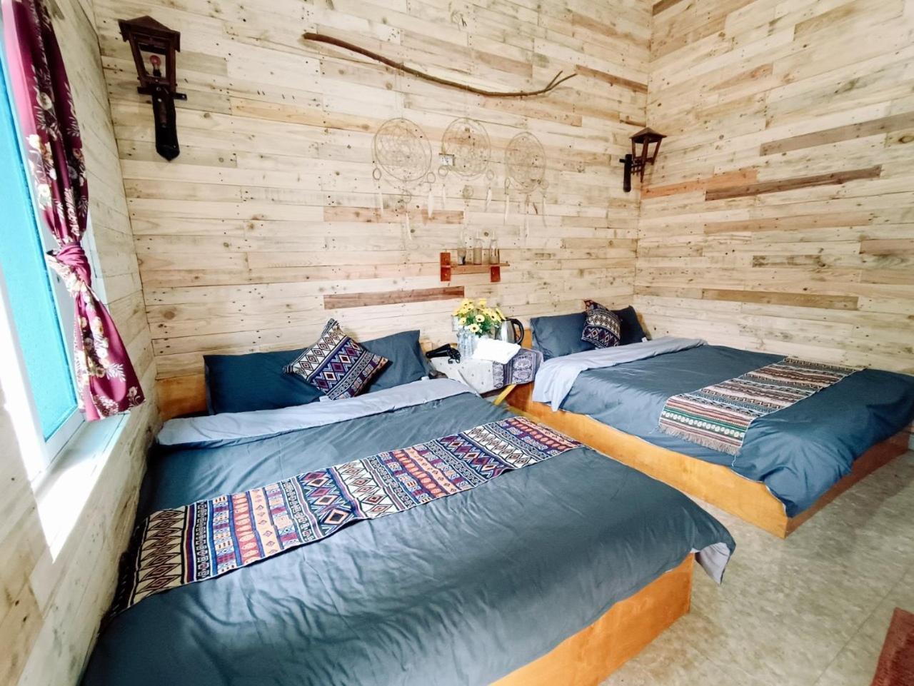 Moc House Βίλα Moc Chau Εξωτερικό φωτογραφία