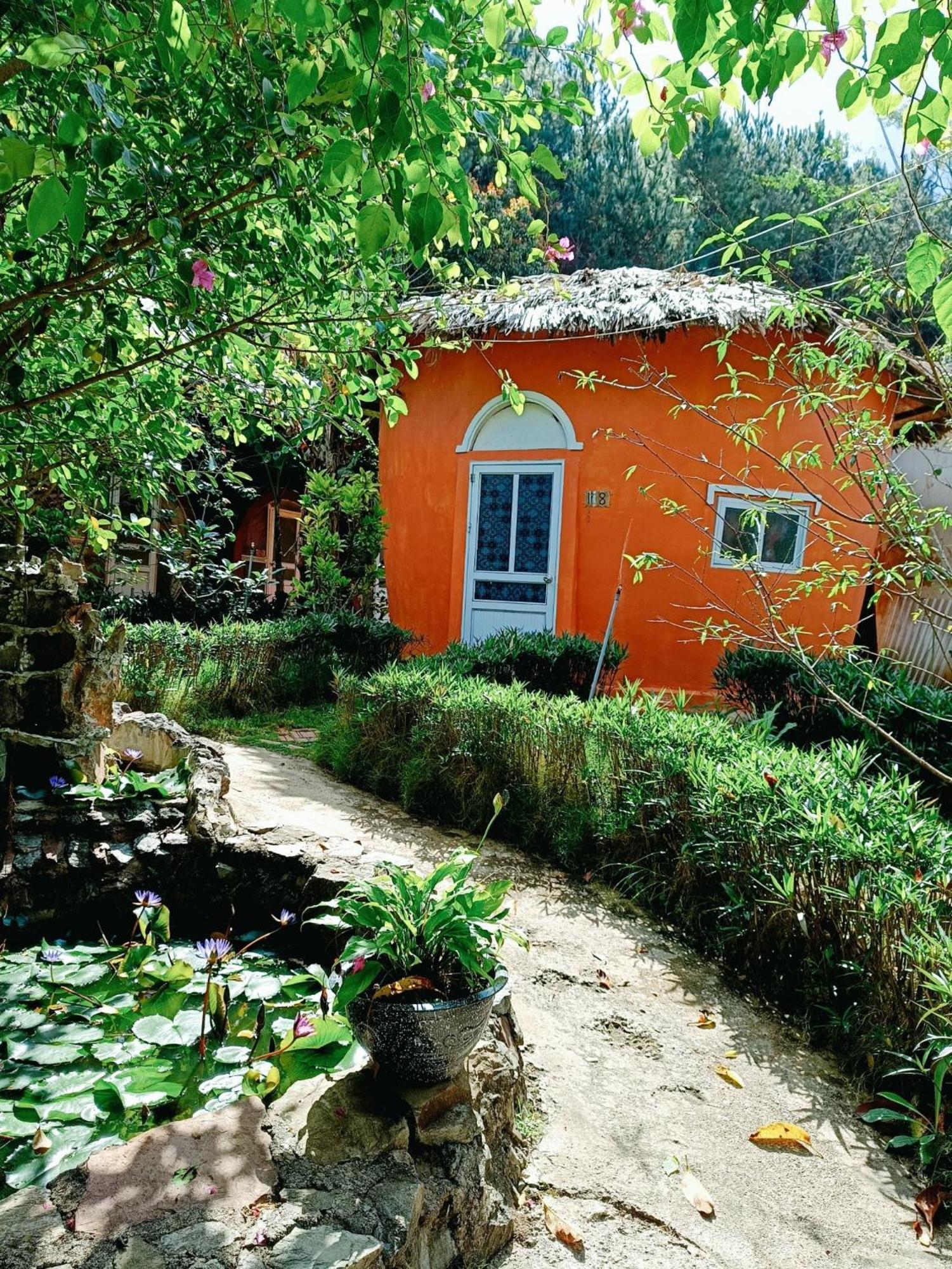 Moc House Βίλα Moc Chau Εξωτερικό φωτογραφία