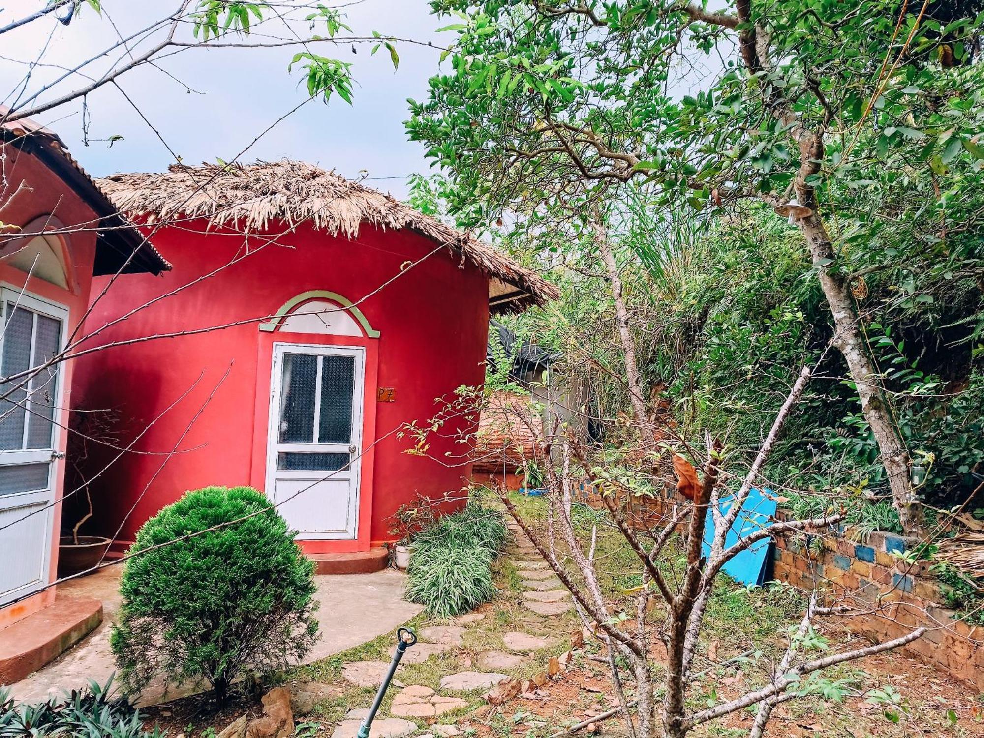 Moc House Βίλα Moc Chau Εξωτερικό φωτογραφία