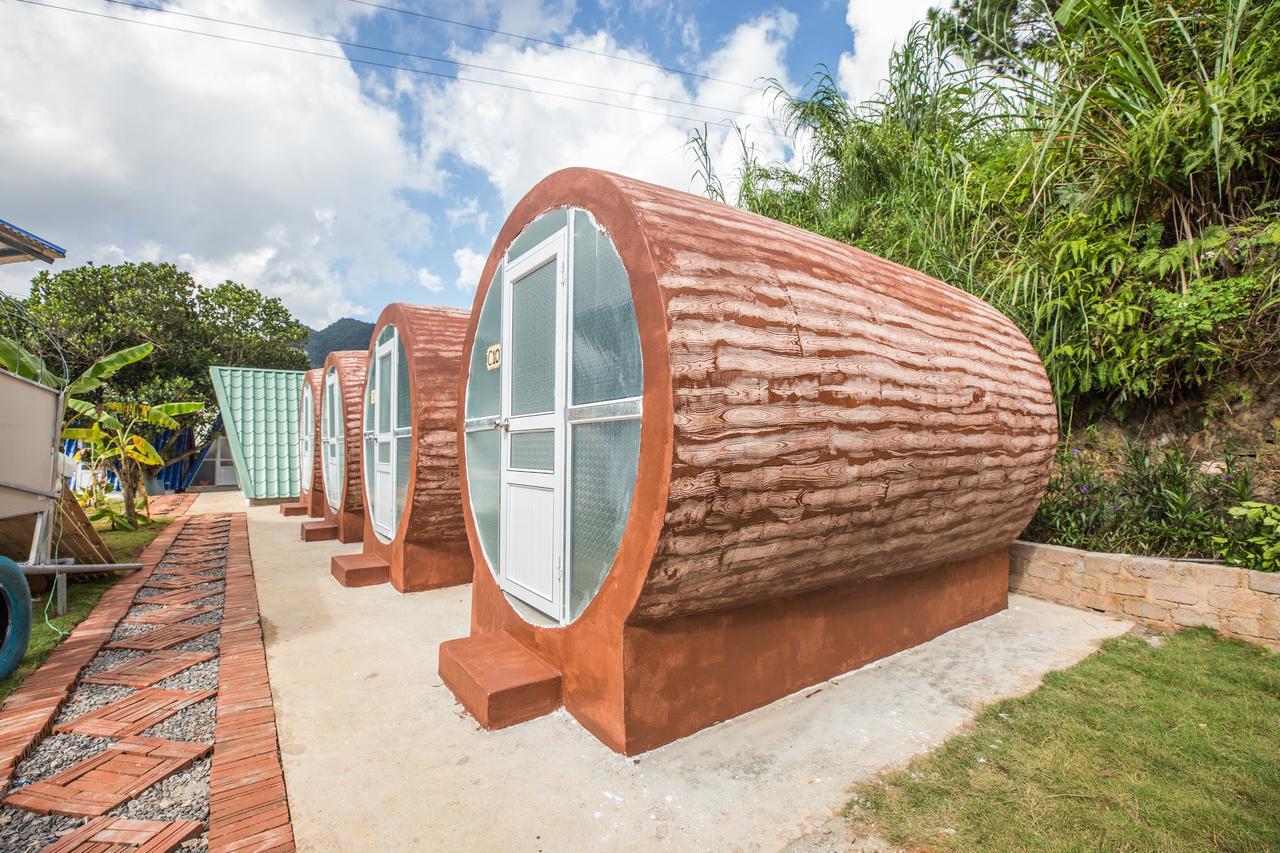 Moc House Βίλα Moc Chau Εξωτερικό φωτογραφία